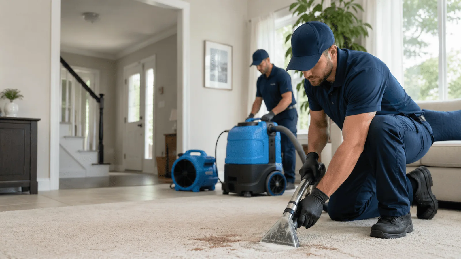 Pet Stain Carpet Cleaning in Salina, UT near me